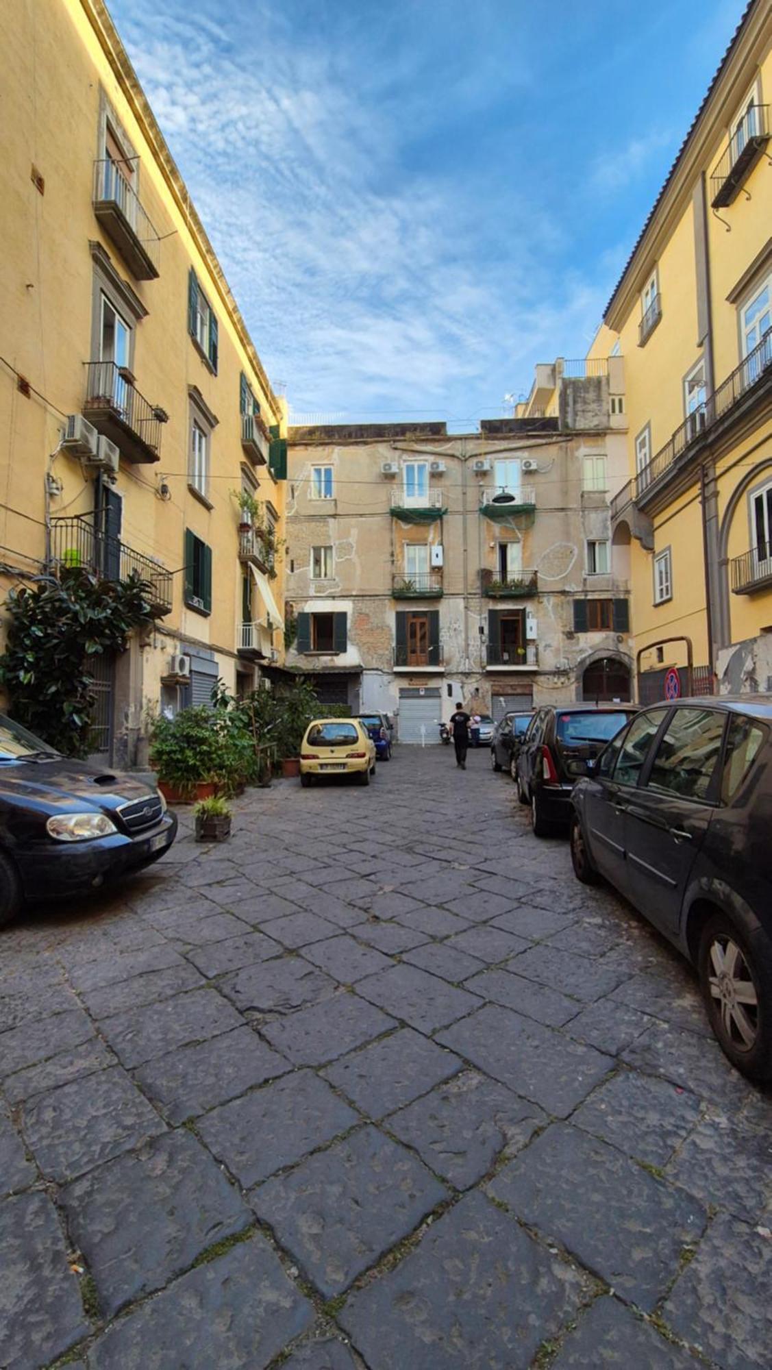 Glika Gerolomini Napoletano Vakantiehuis