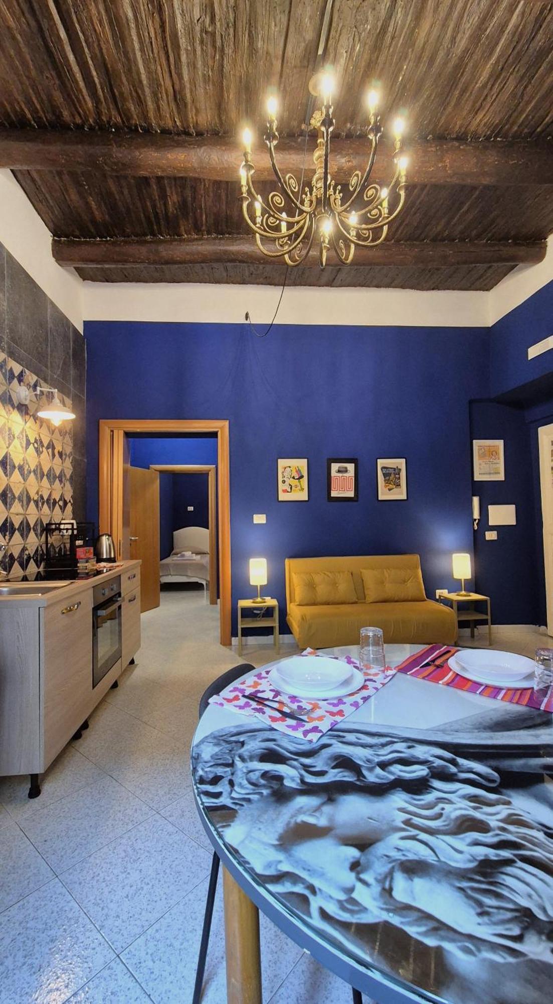 Vakantiehuis Glika Gerolomini Napoletano Napels