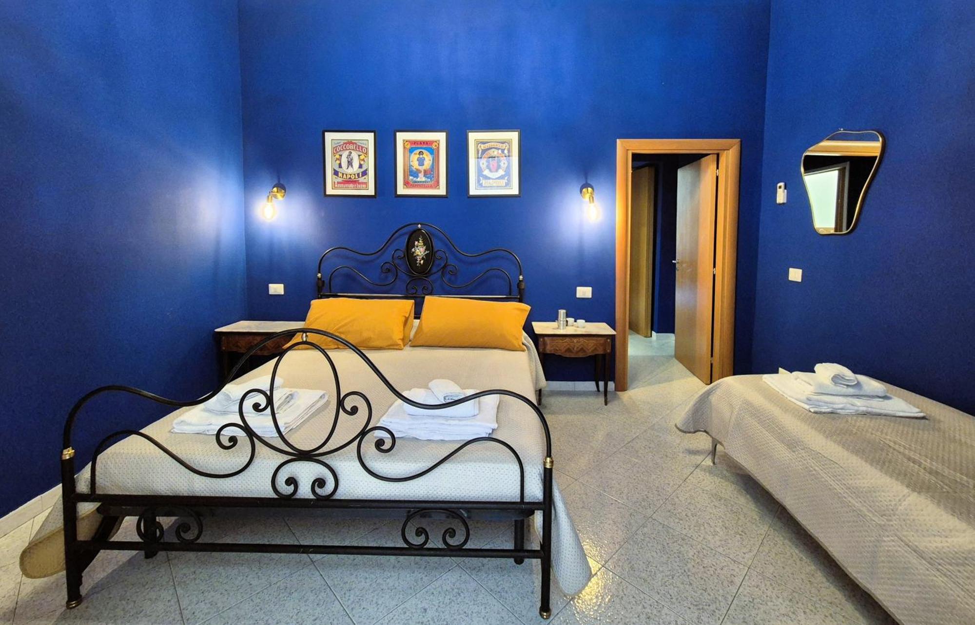 Vakantiehuis Glika Gerolomini Napoletano *