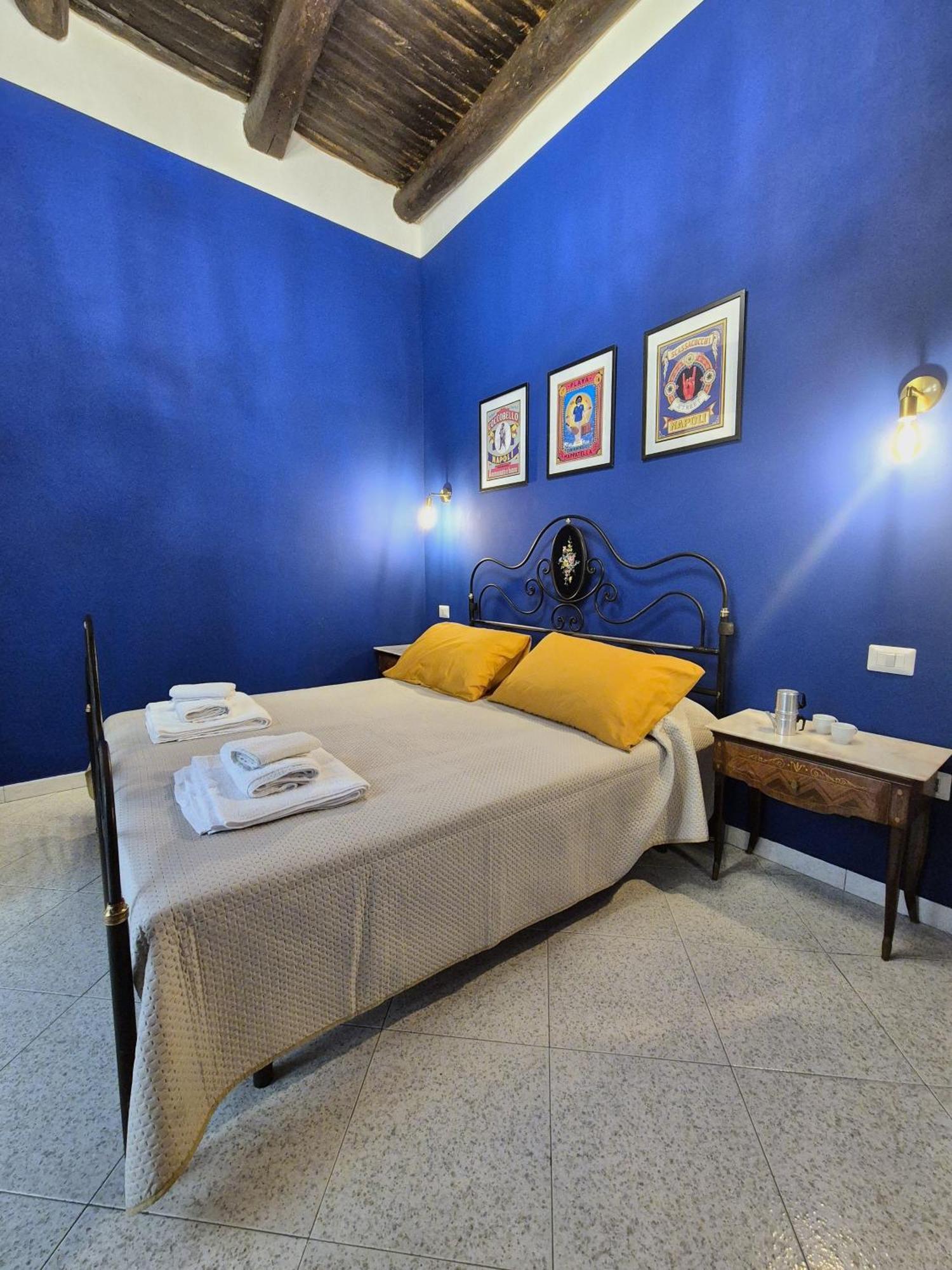 Vakantiehuis Glika Gerolomini Napoletano