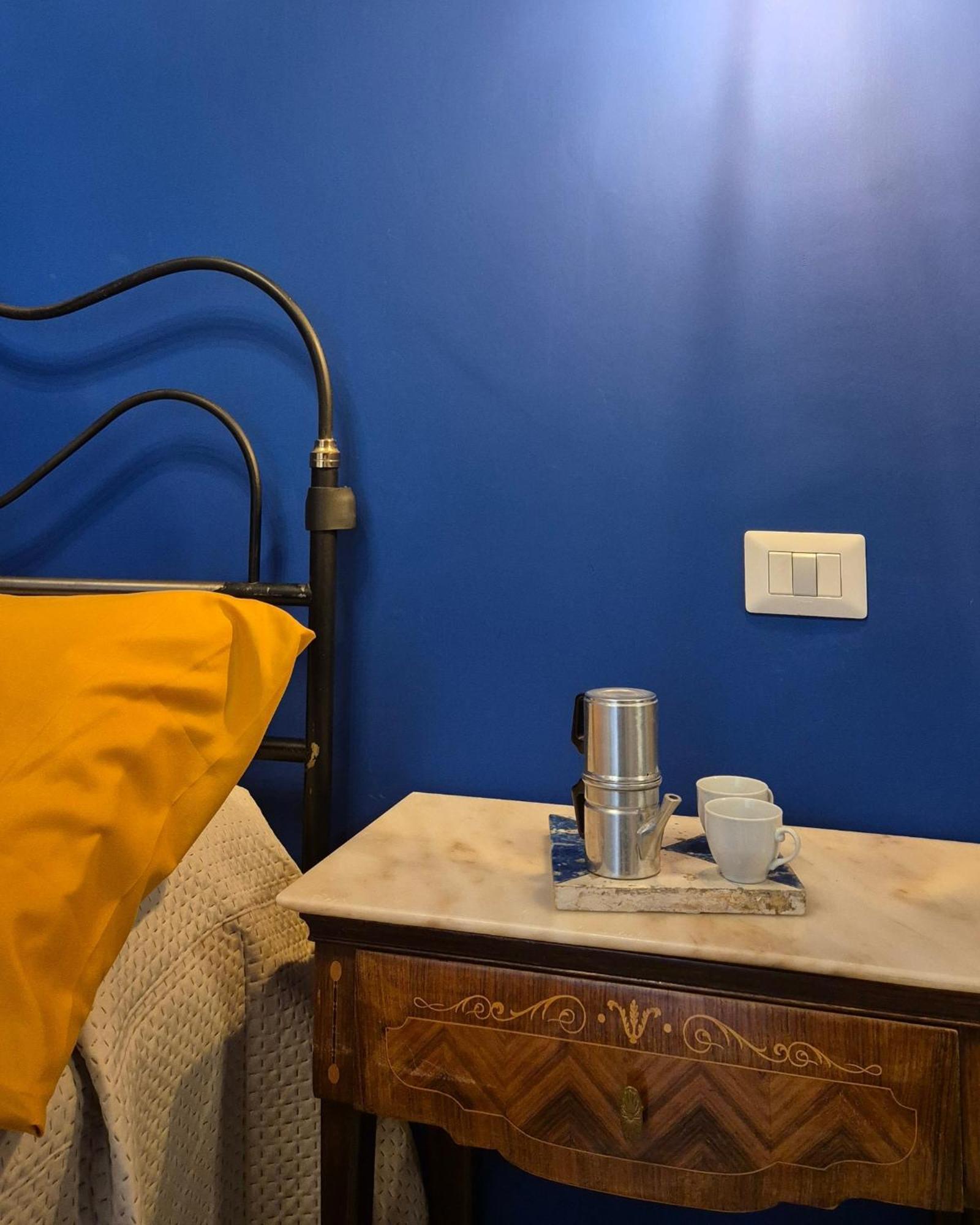 Vakantiehuis Blue Soul Napels